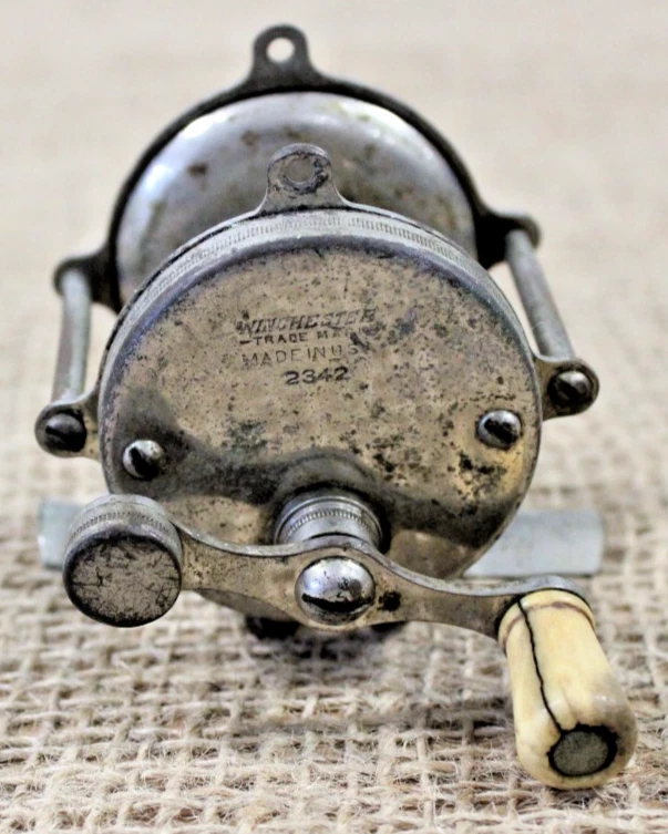 Winchester Freshwater Vintage Fishing Reels for sale | eBay
