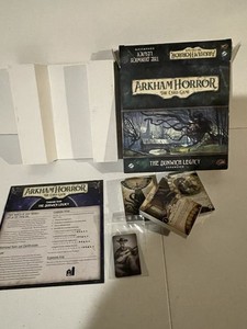 Arkham Horror Dunwich Legacy Campaign Expansion