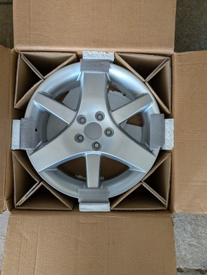 4 Stück 400132908 (ET 49) Felge Saab NEU  ALU36 für 9-5 ORGINAL VERPACKT 17x7