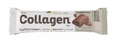 Olimp Collagen Bar 44g Chocolate