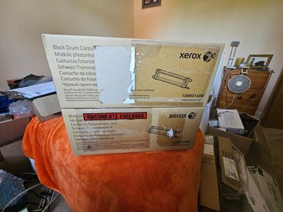 Original Xerox 108R01488 Schwarz Bildtrommeleinheit C600 C605 MwSt inkl.