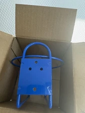 Dema 930.1R Chemical Bottle Storage Rack - Non-Locking