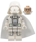 LEGO Star Wars Jedi Darth Vader White Minifigure Redeemed 75389 Dark Falcon NEW