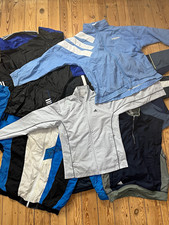 8 Piece Adidas Track Jackets/Light Jackets Reseller Bundle Wholesale Job Lot