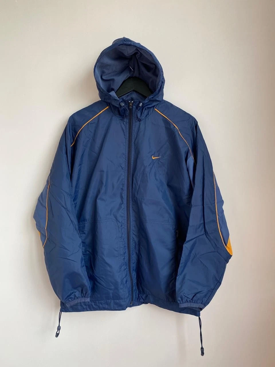 Nike men's vintage waterproof jacket