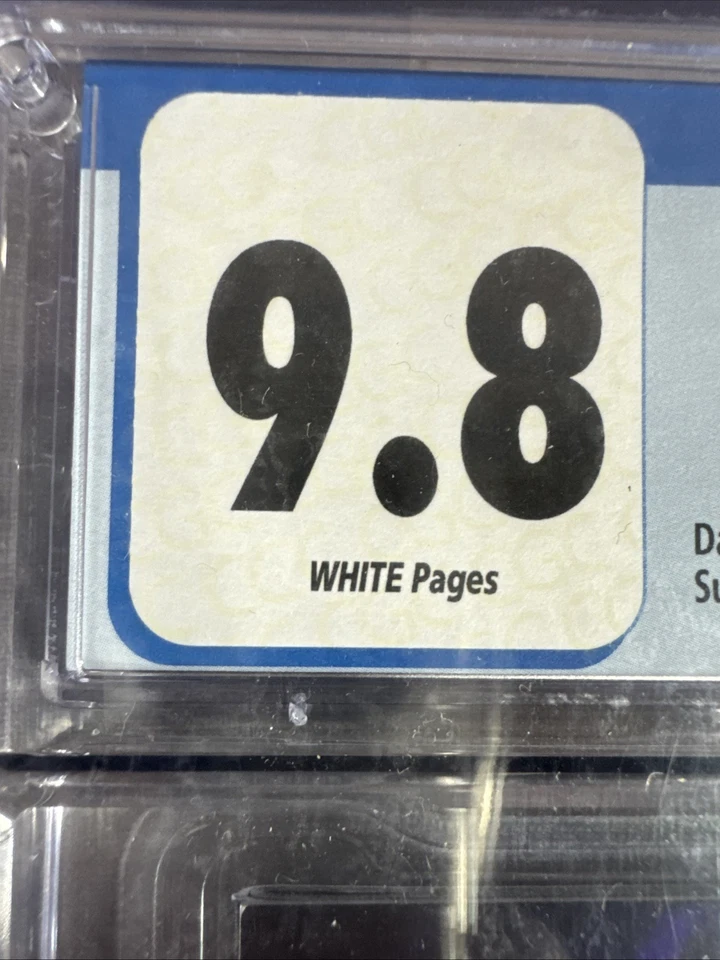 9.8 CGC Zombie Tramp 56B Exclusive Comic Connection Metal Edition B Sun Khamunak - Image 2 of 4