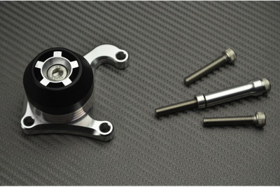 Schutzpads Motorgehäuse für Triumph Street Triple 675/R 2007-2010