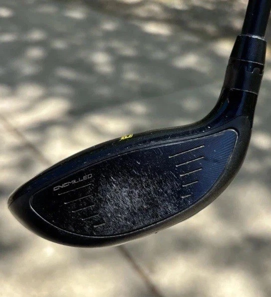 Cobra SZ Speedzone 14.5 (adjustable) Three Wood Mamiya Helium 4F2 Senior Shaft - Image 2 of 4