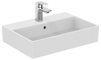 Ideal Standard Waschtisch Strada mit Überlauf rechteckig weiß K077801