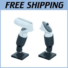 Flight Stick Attachments for Oculus Touch Controllers