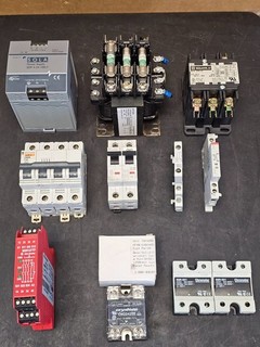 11 PC INDUSTRIAL AUTOMATION CONTROL MODULES