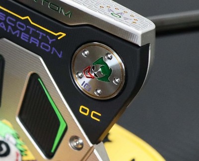 2026 Scotty Cameron Phantom 11R OC Custom Putter Joker Edition | eBay