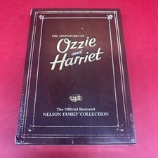 The Adventures of Ozzie and Harriet Nelson Family Collection Box Set Vol 3 & 4