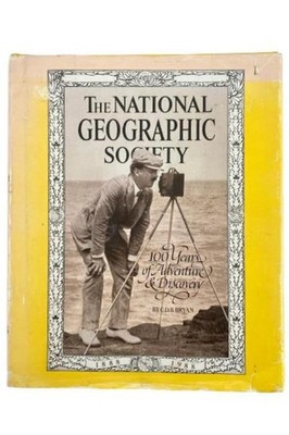 National Geographic Gesellschaft 100 Jahre Im Adventure & Discovery HC 1987