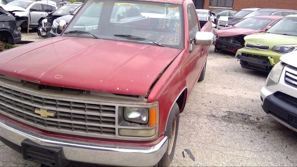 Alternador 100 Amp 11 Posición Se Adapta a 87-92 GMC 1500 PICKUP 3559286 Foto 3 de 4