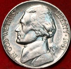 Uncirculated 1941-S San Francisco Mint Silver Jefferson Nickel
