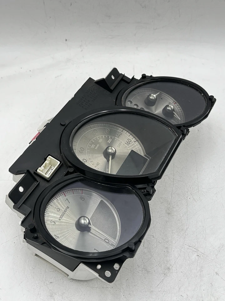 2006 LEXUS GS430 - PAINEL DE INSTRUMENTOS conjunto de medidor velocímetro velocímetro 83800-30B10 - Imagem 2 de 4