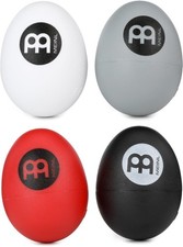 Meinl Percussion 4-piece Egg Shaker Set 5-pack Bundle
