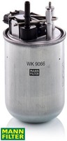 Mann-Filter WK9066 Kraftstofffilter Kraftstoffilter FüR Nissan