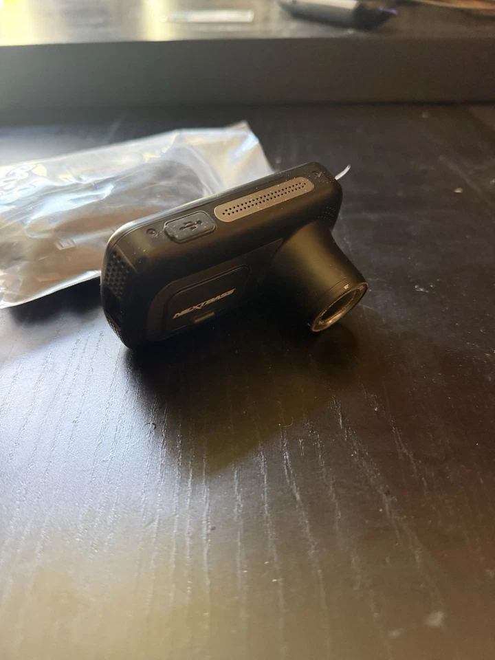 Cámara de tablero NEXTBASE 522GW - negra Foto 2 de 4