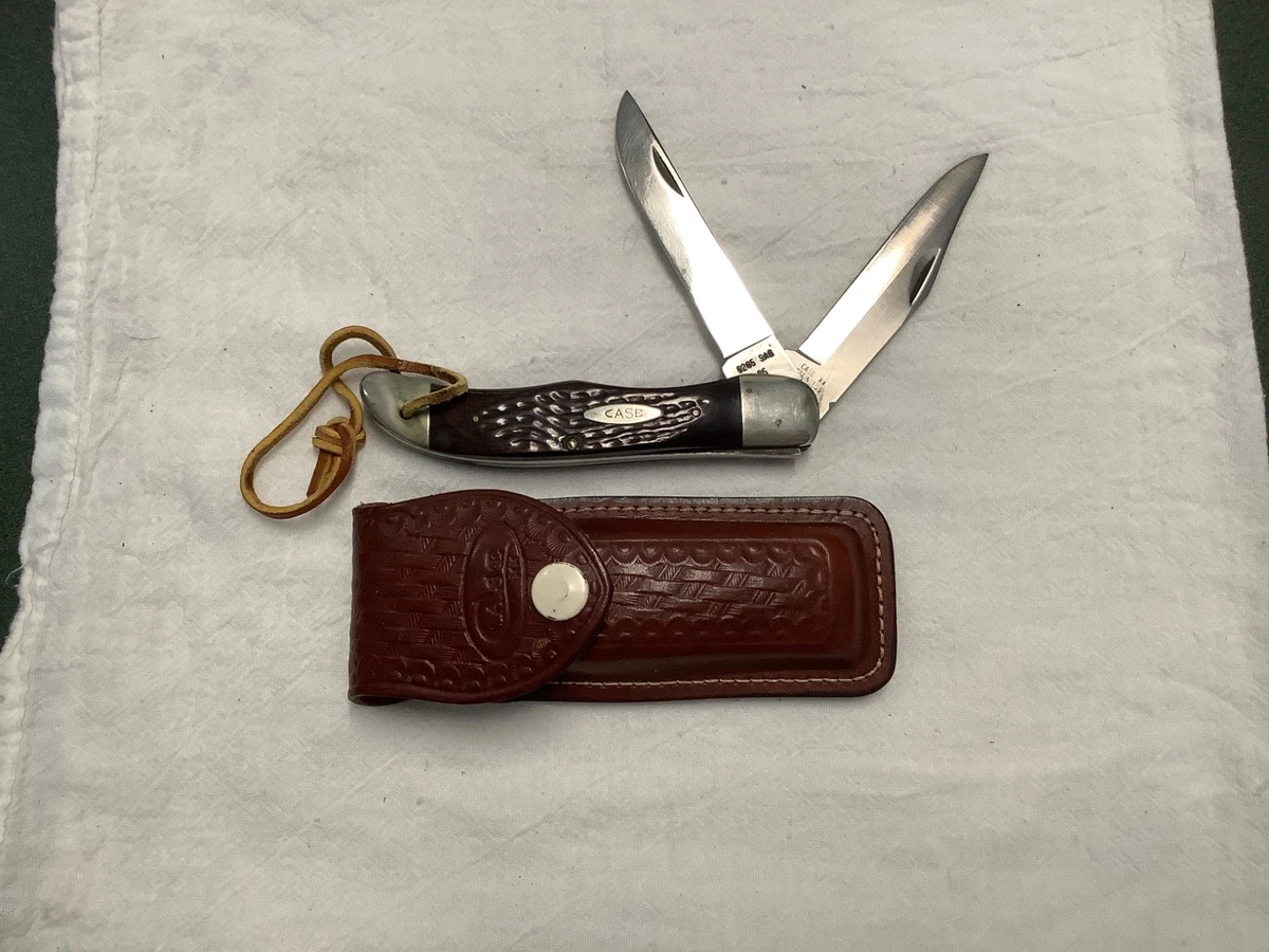 Case Xx 6265 Sab In Collectible Vintage Factory Manufactured