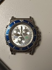 Orologio Vintage BREIL "Manta" Chronograph