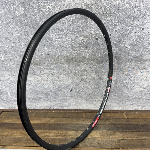 DT Swiss 466d 26in Rim 32H 559x19 Black Alloy Clincher Mountain Bike 26 32