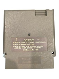 Star Soldier NES Nintendo Entertainment System Video Game Shooter