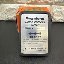 Guyatone TZ2 THE FUZZ effector with original box