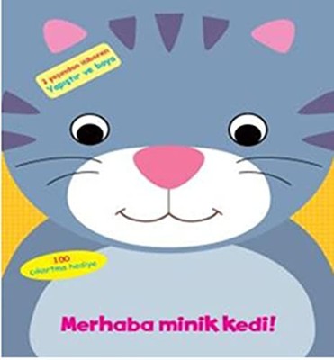 Merhaba Minik Kedi: 2 ya??ndan itibaren ya..., Kolektif