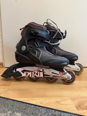 Inline Skates Damen, Größe 38/39