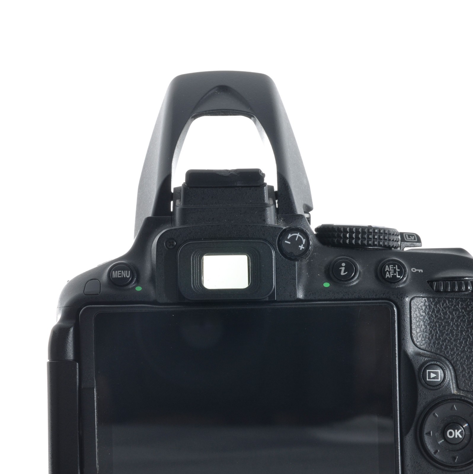 Corpo fotocamera reflex digitale Nikon D5300 24,2 MP testato dal Giappone [Ec... foto 4