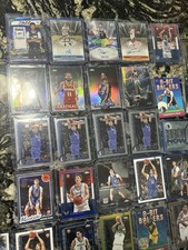 Topps Chrome NBA Card Collection