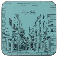 Harry Potter - Untersetzer - Winkelgasse