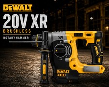 DEWALT DCH273B 20V MAX XR SDS Plus Rotary Hammer Tool Only NEW