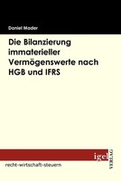 Die Bilanzierung Immaterieller VermöGenswerte Nach Hgb Und Ifrs Daniel Mader