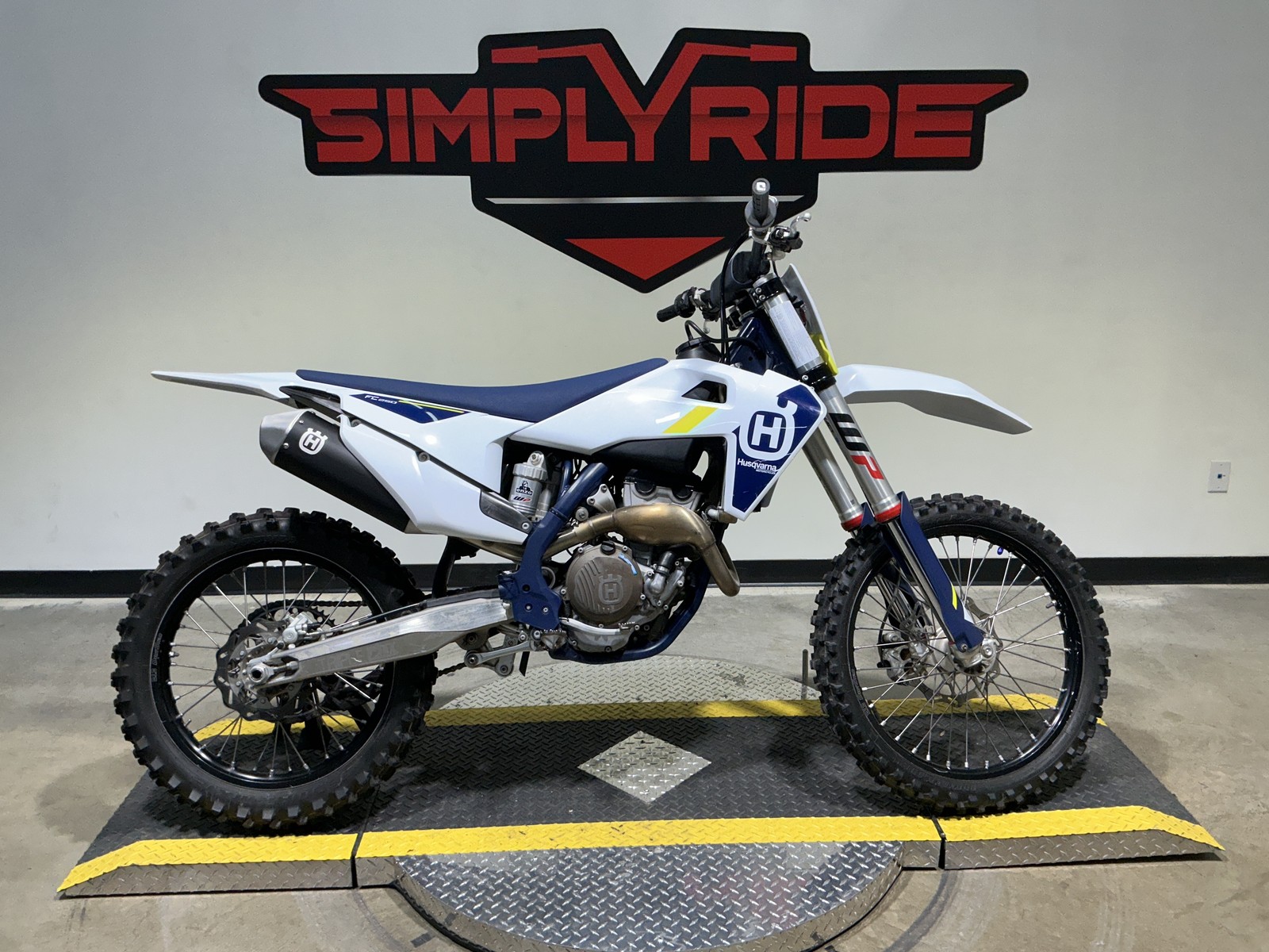 2022 Husqvarna