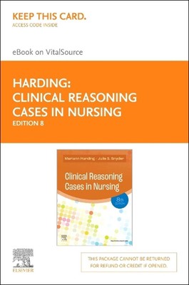 Klinische Argumentationsfälle in der Krankenpflege - Elsevier eBook auf Vitalsource (Einzelhandelszugang