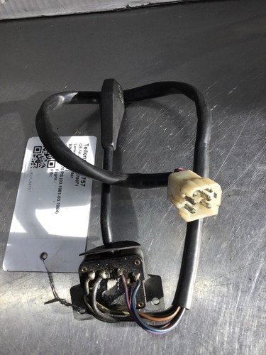 166757 Wischerhebel BMW 3er (E21) 1378971 315