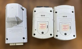 Dreamcast body and accessories Shenmue 2-piece set