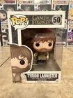 Funko Pop! Game of Thrones - Tyrion Lannister #50 w/Box Protector