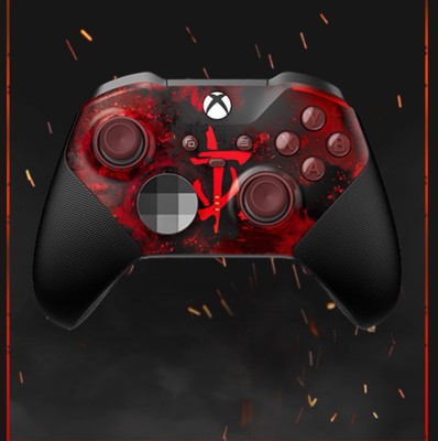 Xbox Elite Wireless Controller Series 2 - DOOM: The Dark Ages Limited Edition