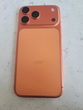 Apple iPhone 17 Pro Max - 256 GB - Cosmic Ora...