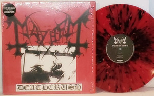 Mayhem Deathcrush Vinyl | eBay
