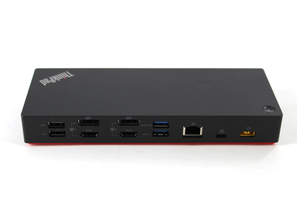 Lenovo ThinkPad Hybrid USB-C DUD9011D1 / 40AF - Dock Only | eBay