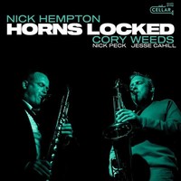 Nick Hempton Cory - Horns Locked - Cd - G3Z