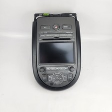 2011 - 2013 Kia Soul Navigation Nav Unit Gps Radio Cd Info Display Oem