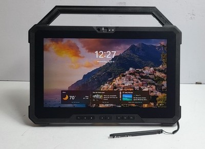 Dell Latitude Rugged Extreme Tablet 7220  i5-8365U 16GB 256GB SSD