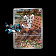 Black Bolt Pokemon Cards! Holo/Reverse Holo Rare Illustration Full Art SIR Card! on eBay