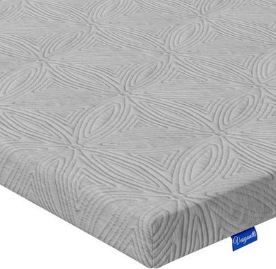Vesgantti Gel Memory Foam Matratzenauflage für Doppelbett, Kühlbettauflage
